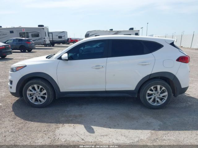 KM8J23A46LU077885 Hyundai TUCSON SE