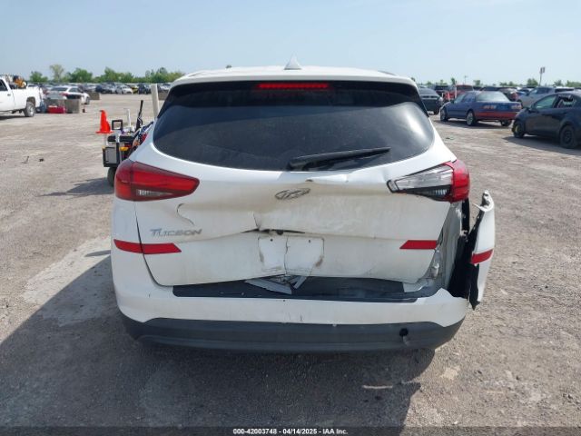 KM8J23A46LU077885 Hyundai TUCSON SE