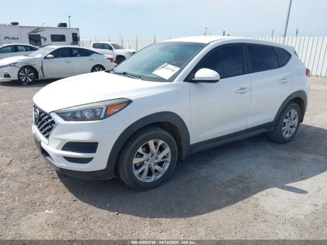 KM8J23A46LU077885 Hyundai TUCSON SE