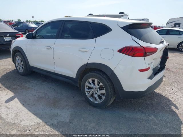 KM8J23A46LU077885 Hyundai TUCSON SE