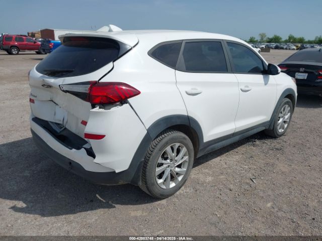 KM8J23A46LU077885 Hyundai TUCSON SE