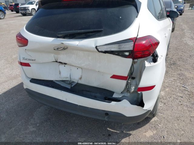 KM8J23A46LU077885 Hyundai TUCSON SE