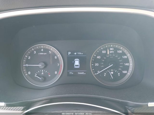 KM8J23A46LU077885 Hyundai TUCSON SE