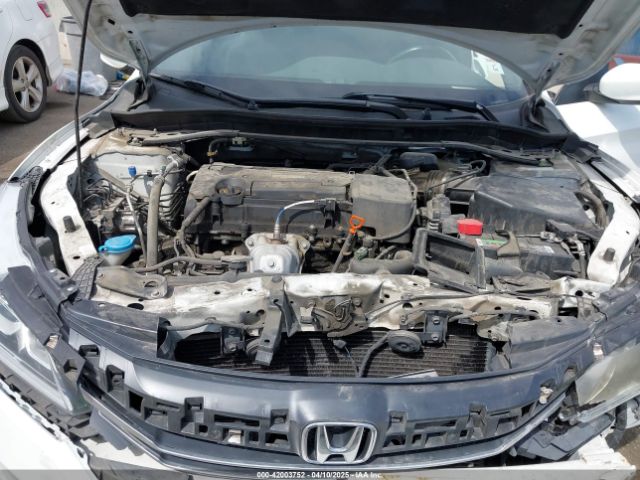 1HGCR2F12HA126964 Honda Accord Sport Se