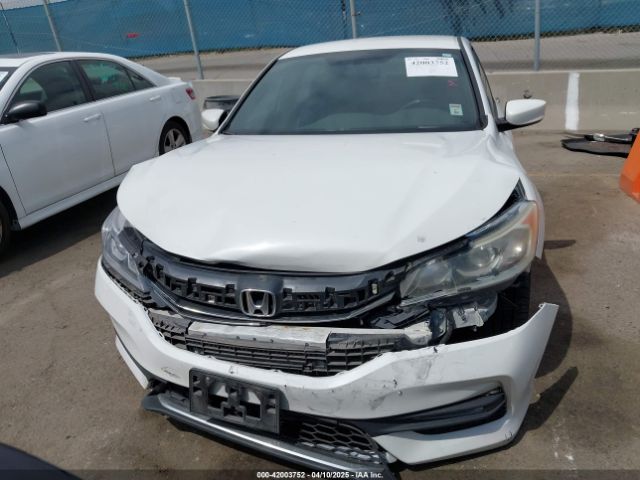 1HGCR2F12HA126964 Honda Accord Sport Se
