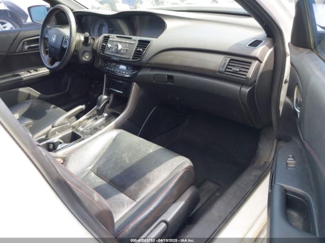 1HGCR2F12HA126964 Honda Accord Sport Se