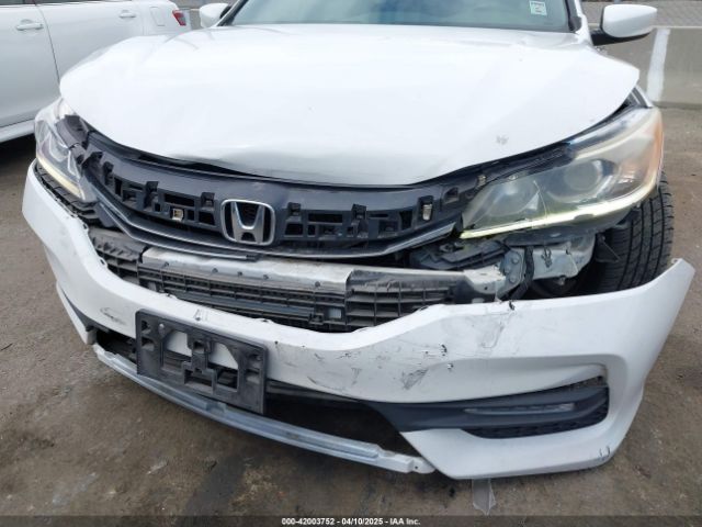 1HGCR2F12HA126964 Honda Accord Sport Se