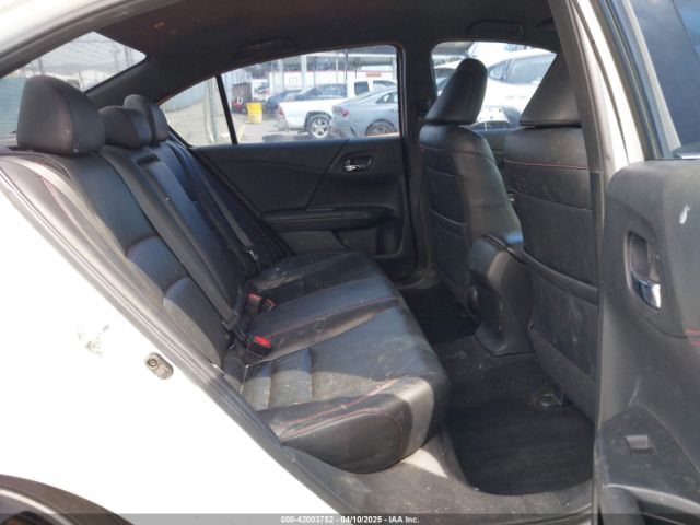 1HGCR2F12HA126964 Honda Accord Sport Se
