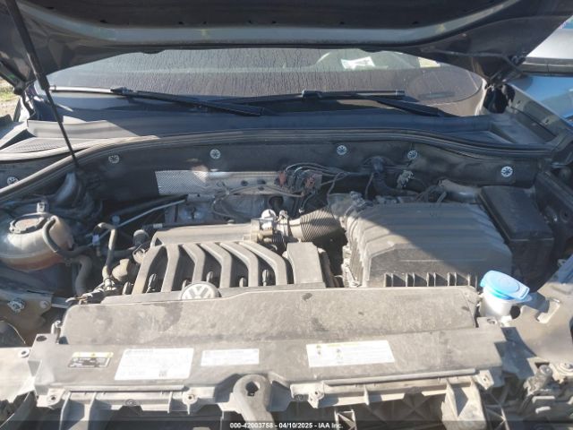 2022 VOLKSWAGEN ATLAS CROSS SPORT 1V2JE2CA0NC224539 Photo 9