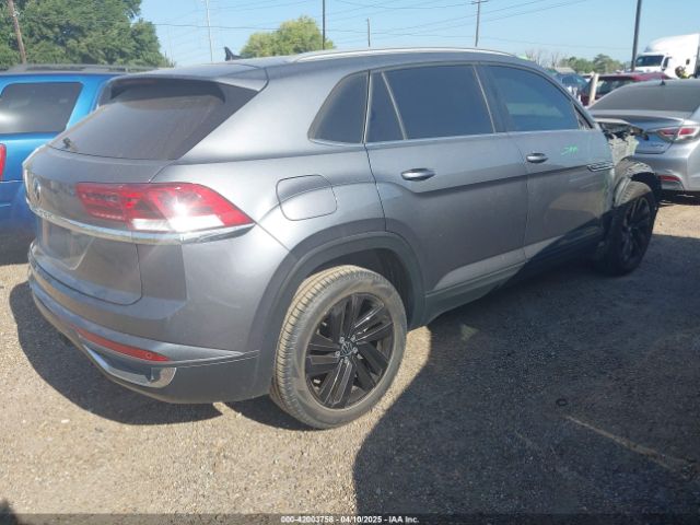 2022 VOLKSWAGEN ATLAS CROSS SPORT 1V2JE2CA0NC224539 Photo 3