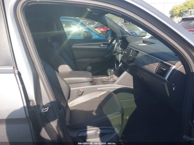 2022 VOLKSWAGEN ATLAS CROSS SPORT 1V2JE2CA0NC224539 Photo 4