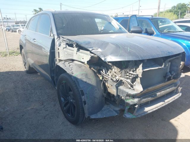 2022 VOLKSWAGEN ATLAS CROSS SPORT 1V2JE2CA0NC224539 Photo 5