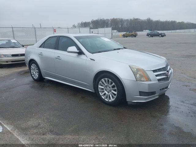 2010 CADILLAC CTS 1G6DE5EG3A0109238 Photo 0