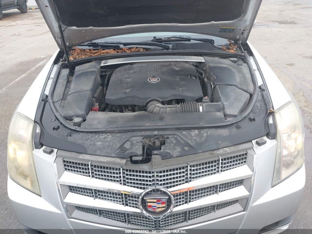 2010 CADILLAC CTS 1G6DE5EG3A0109238 Photo 9