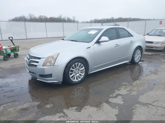 2010 CADILLAC CTS 1G6DE5EG3A0109238 Photo 1