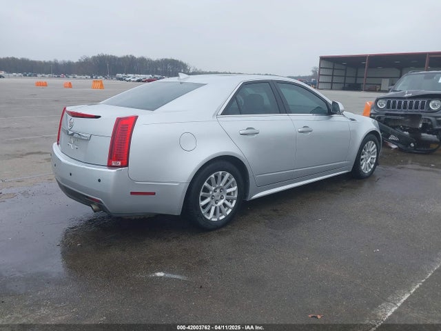 2010 CADILLAC CTS 1G6DE5EG3A0109238 Photo 3