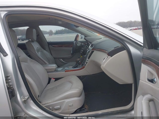 2010 CADILLAC CTS 1G6DE5EG3A0109238 Photo 4