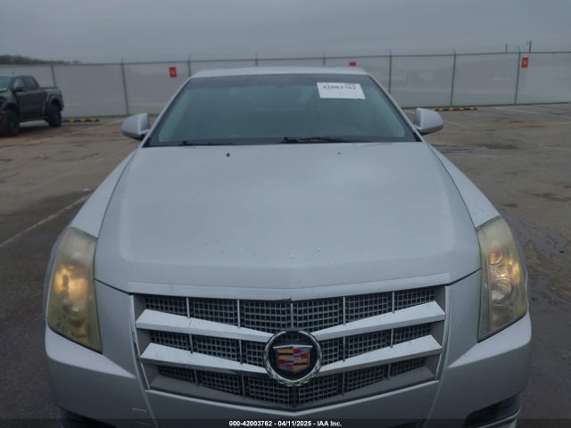 2010 CADILLAC CTS 1G6DE5EG3A0109238 Photo 5