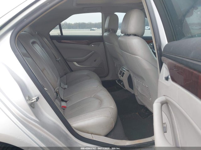 2010 CADILLAC CTS 1G6DE5EG3A0109238 Photo 7