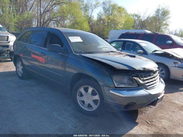 2006 CHRYSLER PACIFICA 2A4GM68476R725696