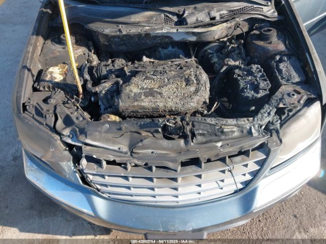 2006 CHRYSLER PACIFICA 2A4GM68476R725696 Photo 9