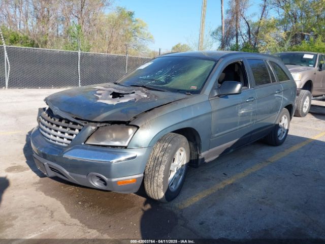 2006 CHRYSLER PACIFICA 2A4GM68476R725696 Photo 1