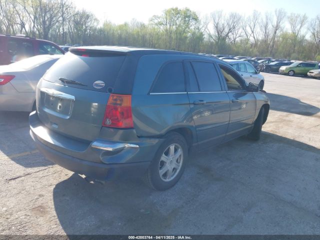 2006 CHRYSLER PACIFICA 2A4GM68476R725696 Photo 3
