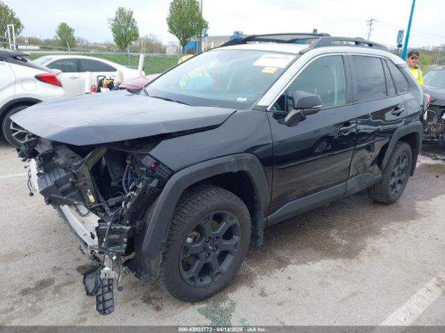 2T3J1RFVXLC114176 Toyota Rav4 Trd Off-road