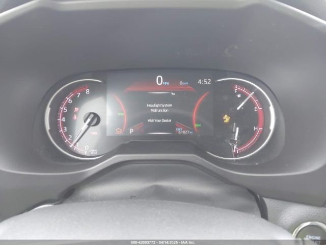 2T3J1RFVXLC114176 Toyota Rav4 Trd Off-road