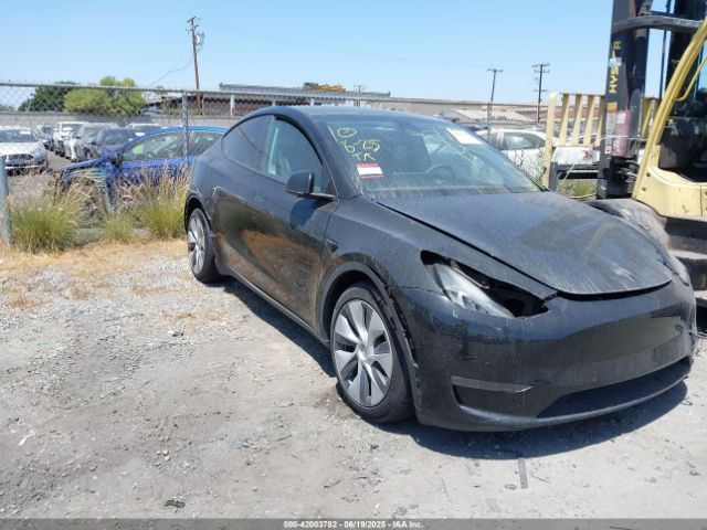 2022 TESLA MODEL Y 7SAYGDEE9NA022842 Photo 0
