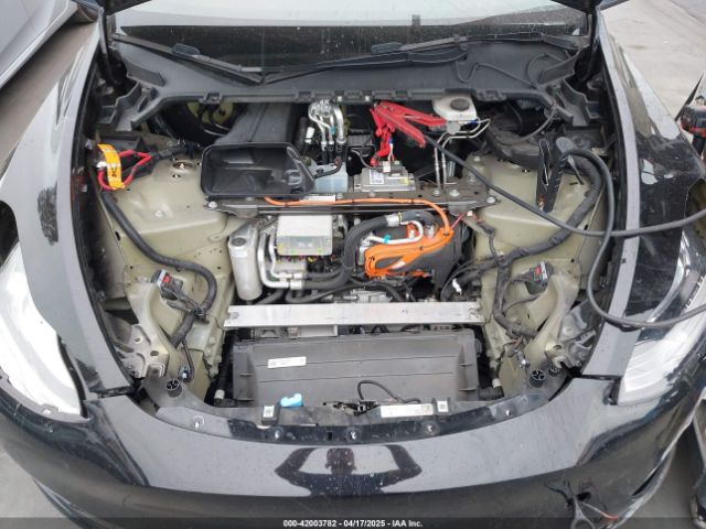 2022 TESLA MODEL Y 7SAYGDEE9NA022842 Photo 9