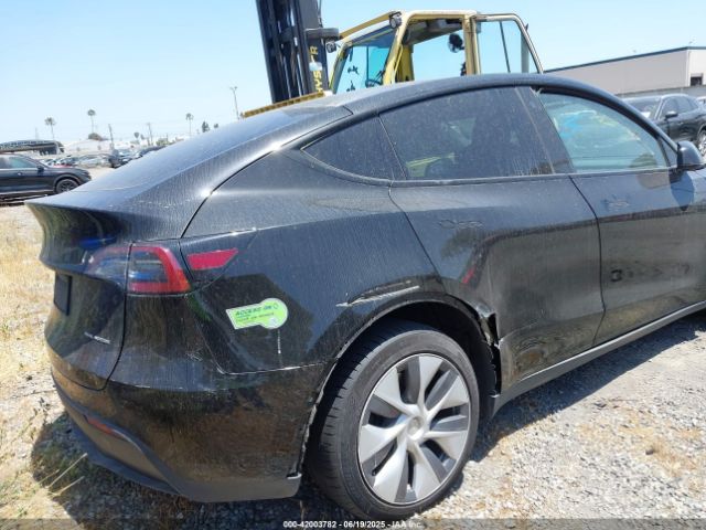 2022 TESLA MODEL Y 7SAYGDEE9NA022842 Photo 3