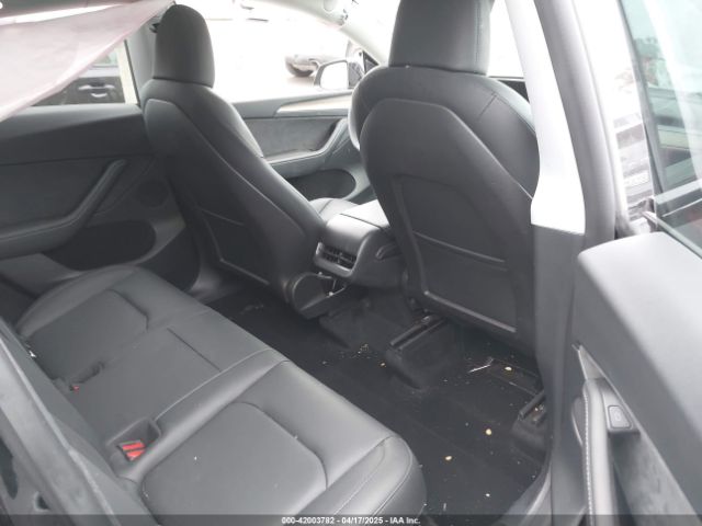 2022 TESLA MODEL Y 7SAYGDEE9NA022842 Photo 7