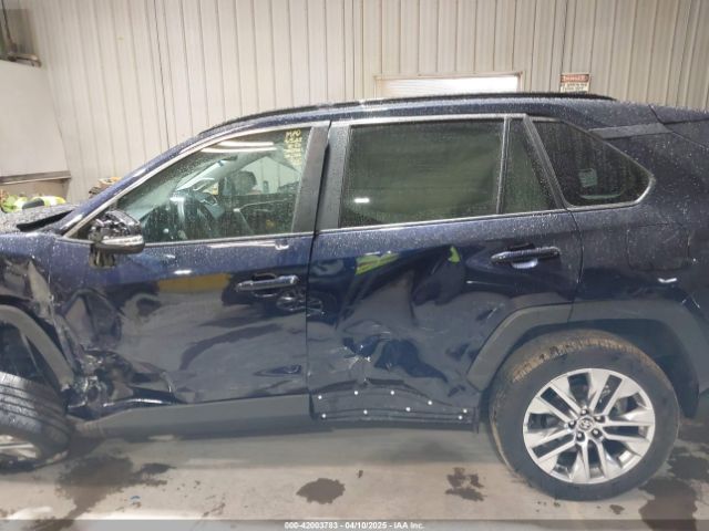2T3A1RFV1PW392386 Toyota Rav4 Xle Premium