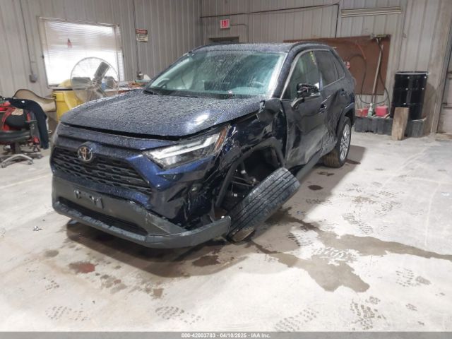 2T3A1RFV1PW392386 Toyota Rav4 Xle Premium