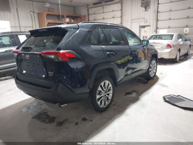 2T3A1RFV1PW392386 Toyota Rav4 Xle Premium