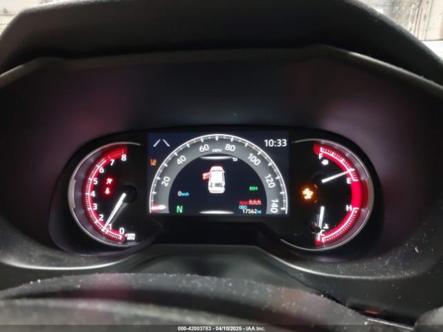 2T3A1RFV1PW392386 Toyota Rav4 Xle Premium