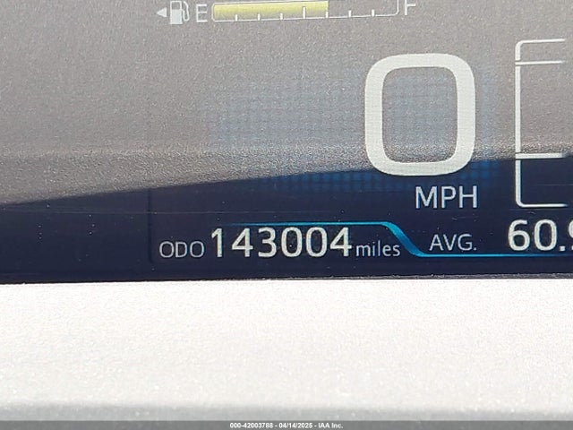 JTDKARFU3K3076981 Toyota 2zr-fxe,1nm+1mm