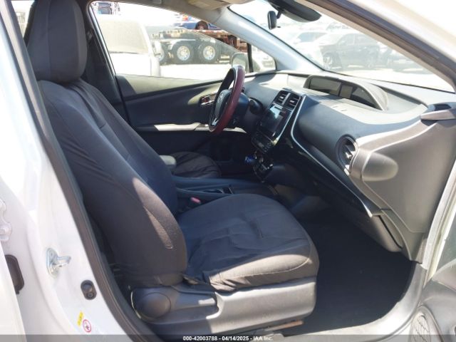 2019 TOYOTA PRIUS JTDKARFU3K3076981 Photo 4