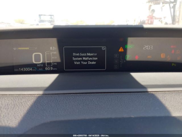 2019 TOYOTA PRIUS JTDKARFU3K3076981 Photo 6