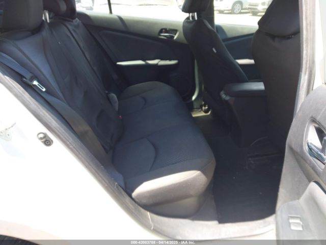 2019 TOYOTA PRIUS JTDKARFU3K3076981 Photo 7