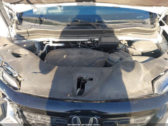 5FNYF7H27MB005557 Honda Passport 2wd Sport