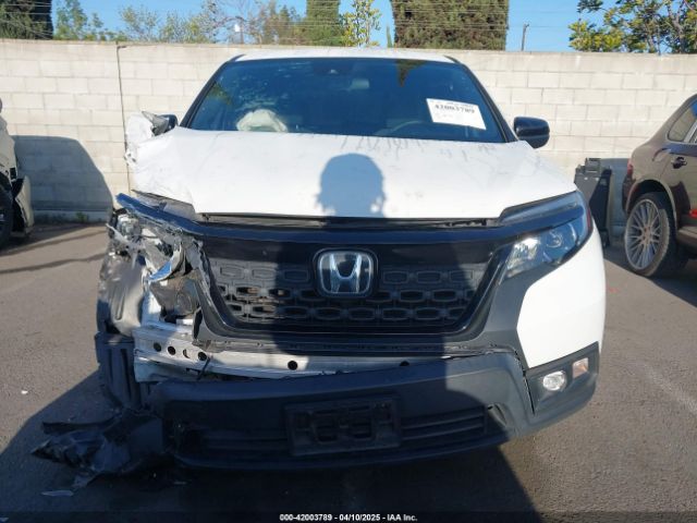 5FNYF7H27MB005557 Honda Passport 2wd Sport