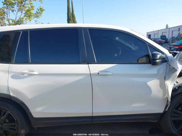 5FNYF7H27MB005557 Honda Passport 2wd Sport