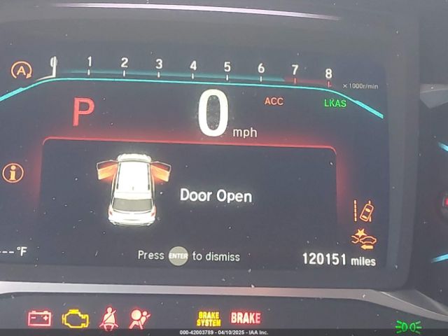 5FNYF7H27MB005557 Honda Passport 2wd Sport