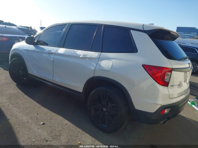 5FNYF7H27MB005557 Honda Passport 2wd Sport