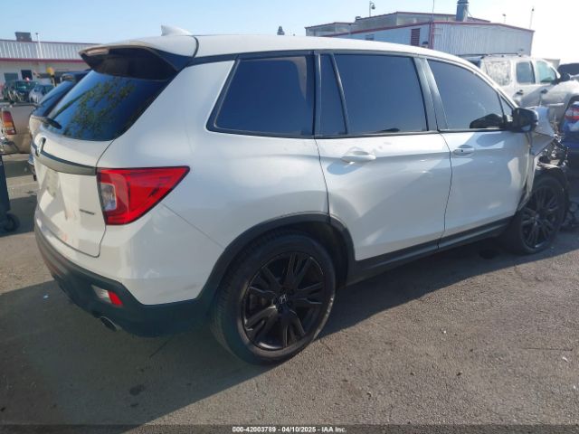 5FNYF7H27MB005557 Honda Passport 2wd Sport