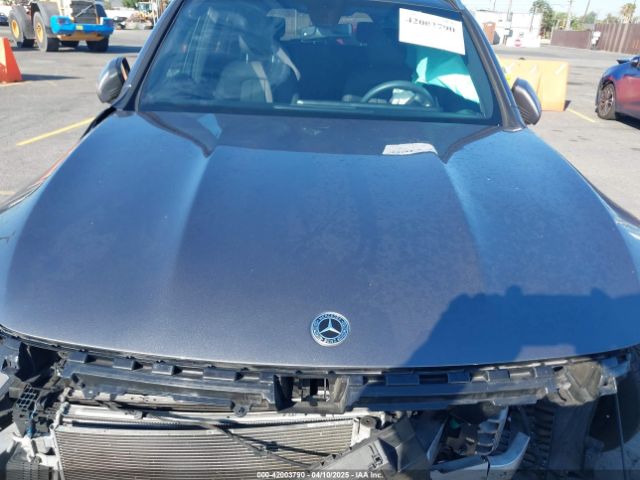 W1N4M4HB5NW253492 Mercedes-Benz Glb 250 4matic