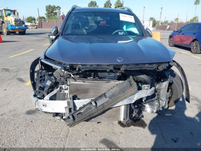 W1N4M4HB5NW253492 Mercedes-Benz Glb 250 4matic