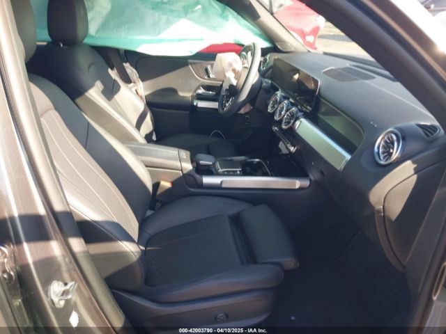 W1N4M4HB5NW253492 Mercedes-Benz Glb 250 4matic